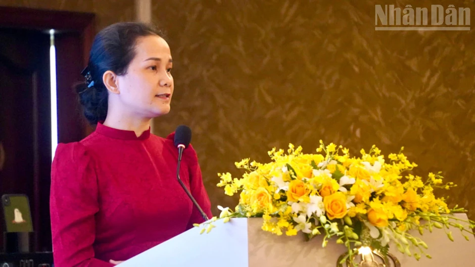Thành phố Hồ Chí Minh tham gia mạng lưới toàn cầu vì sức khỏe thế hệ tương lai Thành phố Hồ Chí Minh tham gia mạng lưới toàn cầu vì sức khỏe thế hệ tương lai