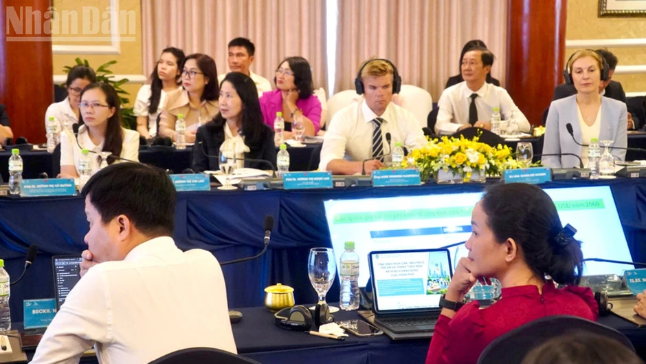 Thành phố Hồ Chí Minh tham gia mạng lưới toàn cầu vì sức khỏe thế hệ tương lai Thành phố Hồ Chí Minh tham gia mạng lưới toàn cầu vì sức khỏe thế hệ tương lai