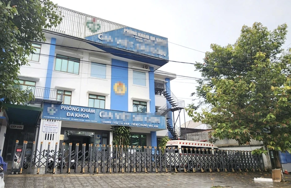 Thanh tra phát hiện 8 cơ sở y tế ở Lâm Đồng bị đình chỉ nhưng vẫn hoạt động Thanh tra phát hiện 8 cơ sở y tế ở Lâm Đồng bị đình chỉ nhưng vẫn hoạt động