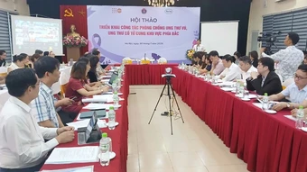 Thay đổi hành vi của người dân để đẩy lùi ung thư vú, ung thư cổ tử cung