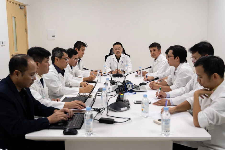 Thấy gì từ năng lực y tế của Phú Quốc sau tai nạn đường thuỷ? Thấy gì từ năng lực y tế của Phú Quốc sau tai nạn đường thuỷ?