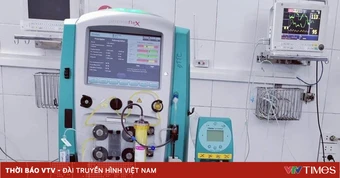 Thay huyết tương cứu bệnh nhân suy gan cấp