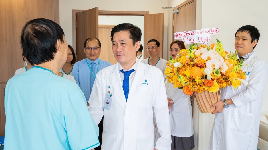 Thay van tim không mổ hở tại Bệnh viện Hoàn Mỹ Sài Gòn, hy vọng mới cho người bệnh Thay van tim không mổ hở tại Bệnh viện Hoàn Mỹ Sài Gòn, hy vọng mới cho người bệnh