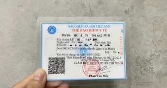 Thẻ BHYT ghi thanh toán 100% tại sao vẫn phải đóng thêm tiền?