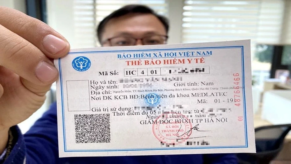 Thẻ BHYT hết hạn có thể bị mất quyền lợi 5 năm liên tục Thẻ BHYT hết hạn có thể bị mất quyền lợi 5 năm liên tục