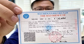 Thẻ BHYT hết hạn có thể bị mất quyền lợi 5 năm liên tục
