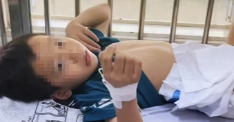 Thêm bệnh viện cấp cứu học sinh trường Bình Quới Tây, số ca tăng lên 184