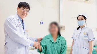 Thêm cơ hội điều trị bệnh nhân ung thư vú do đột biến gen