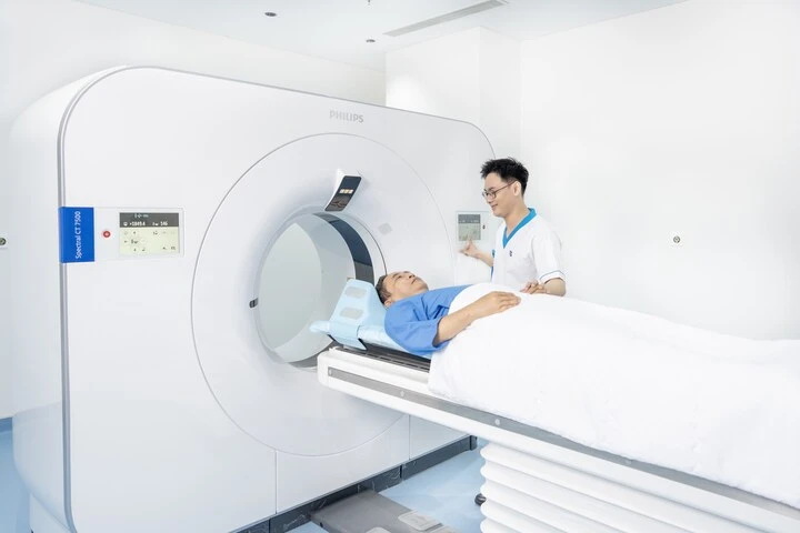 Thêm một bệnh viện chăm sóc sức khỏe chất lượng cao tại phía đông TP.HCM Thêm một bệnh viện chăm sóc sức khỏe chất lượng cao tại phía đông TP.HCM