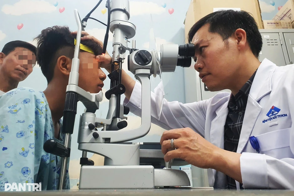 Thêm một bệnh viện tuyến cuối ở TPHCM sắp thoát cảnh "quá tải nghiêm trọng" Thêm một bệnh viện tuyến cuối ở TPHCM sắp thoát cảnh "quá tải nghiêm trọng"