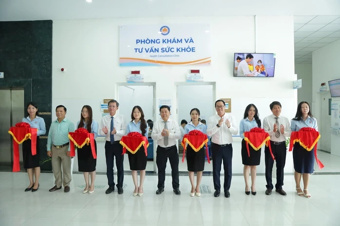 Thêm một địa chỉ khám và tư vấn sức khỏe đáng tin cậy cho người cao tuổi Thêm một địa chỉ khám và tư vấn sức khỏe đáng tin cậy cho người cao tuổi