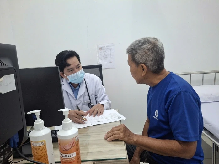 Thêm một địa chỉ khám và tư vấn sức khỏe đáng tin cậy cho người cao tuổi Thêm một địa chỉ khám và tư vấn sức khỏe đáng tin cậy cho người cao tuổi