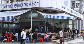 Thêm nhiều bệnh viện phạt tiền, cấm Công ty dược Phúc Thiện đấu thầu 3 năm