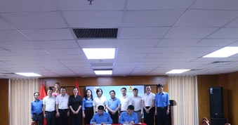 Thêm nhiều hình thức chăm lo sức khỏe người lao động