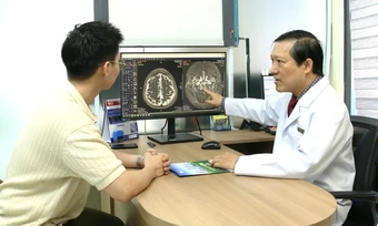 Thiếu máu não có gây đau đầu? - Báo TinVina