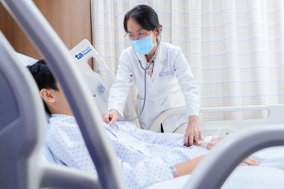 Thiếu niên 15 tuổi thiếu máu do viêm dạ dày mạn tính - Báo TinVina Thiếu niên 15 tuổi thiếu máu do viêm dạ dày mạn tính - Báo TinVina