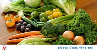 Thiếu rau xanh, sức khỏe bị ảnh hưởng như thế nào?