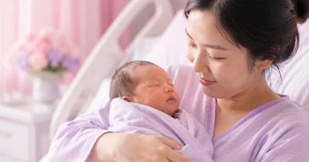Thiếu vitamin K2 ở trẻ sơ sinh: Nguy cơ thấp còi trong 1.000 ngày đầu đời