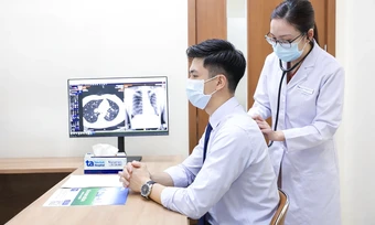 Thỉnh thoảng hút thuốc lá có mắc bệnh phổi? - Báo TinVina