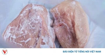 Thịt gà để tủ đông bao lâu thì hỏng? Cách bảo quản đúng bạn nên biết