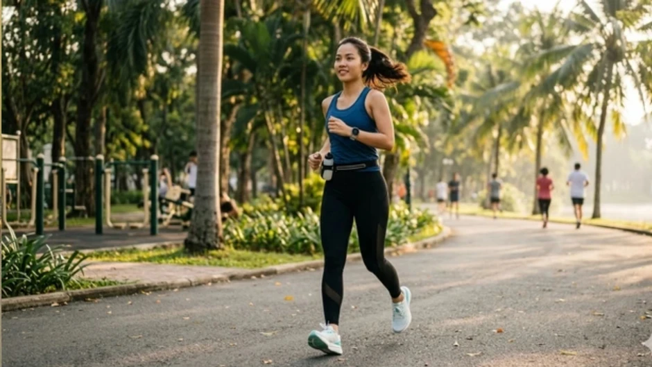 Thời điểm "vàng" tập thể dục giúp ổn định huyết áp, đường huyết Thời điểm "vàng" tập thể dục giúp ổn định huyết áp, đường huyết