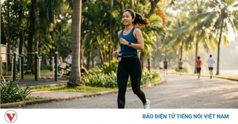 Thời điểm "vàng" tập thể dục giúp ổn định huyết áp, đường huyết