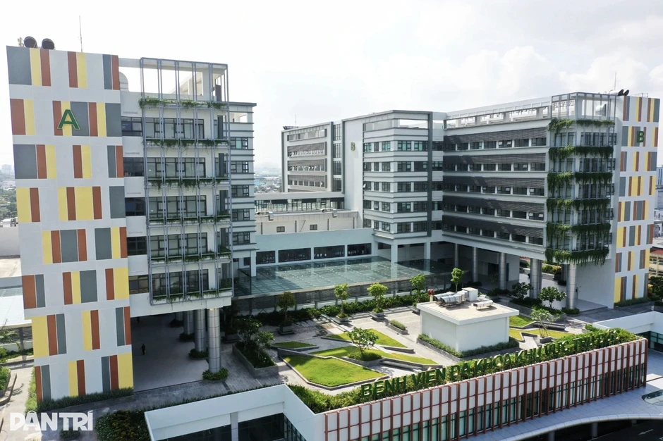 Thời điểm thiết bị y tế 1.400 tỷ đồng về Bệnh viện Đa khoa Khu vực Thủ Đức