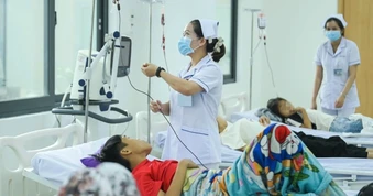 Thời điểm thiết bị y tế 1.400 tỷ đồng về Bệnh viện Đa khoa Khu vực Thủ Đức