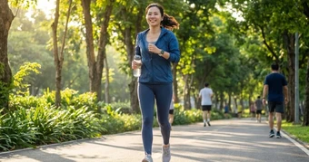 'Thời điểm vàng' đi bộ sau bữa ăn giúp kiểm soát đường huyết tối ưu