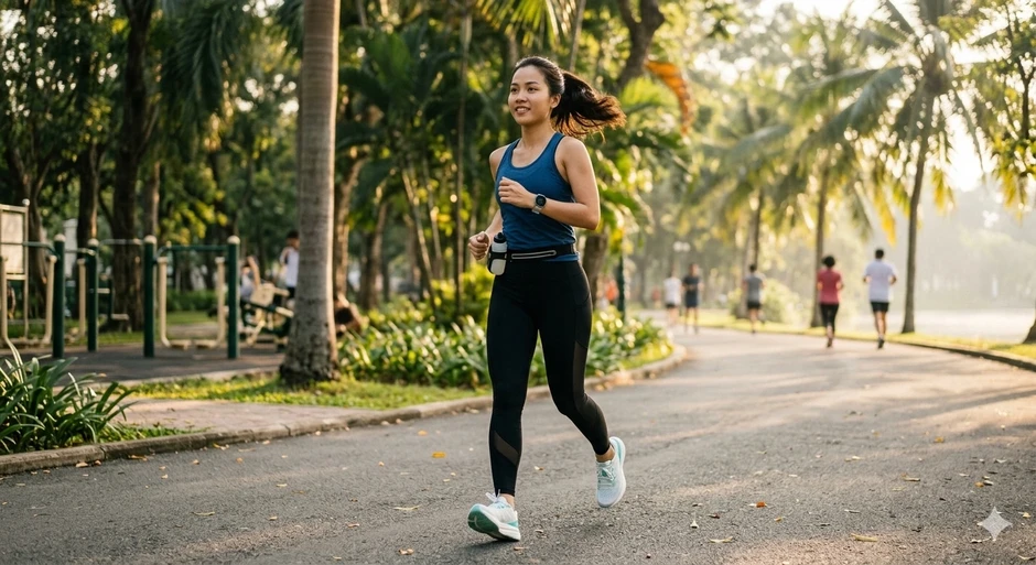 Thời điểm 'vàng' tập thể dục giúp ổn định huyết áp, đường huyết