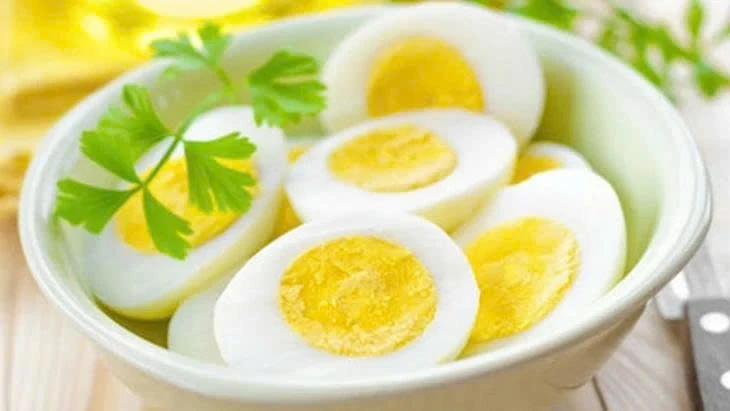 Thói quen ăn trứng mỗi ngày mang lại 7 lợi ích cho sức khỏe phụ nữ Thói quen ăn trứng mỗi ngày mang lại 7 lợi ích cho sức khỏe phụ nữ