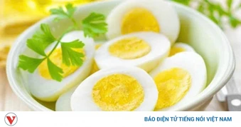 Thói quen ăn trứng mỗi ngày mang lại 7 lợi ích cho sức khỏe phụ nữ