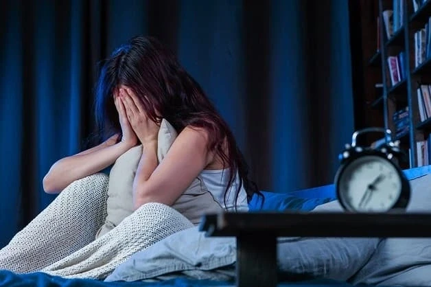 Thói quen ngủ ở nhiều người trẻ làm tăng nguy cơ đột quỵ Thói quen ngủ ở nhiều người trẻ làm tăng nguy cơ đột quỵ