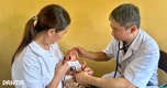 Thời tiết thất thường, gần một nửa bệnh nhi nhập viện vì bệnh hô hấp