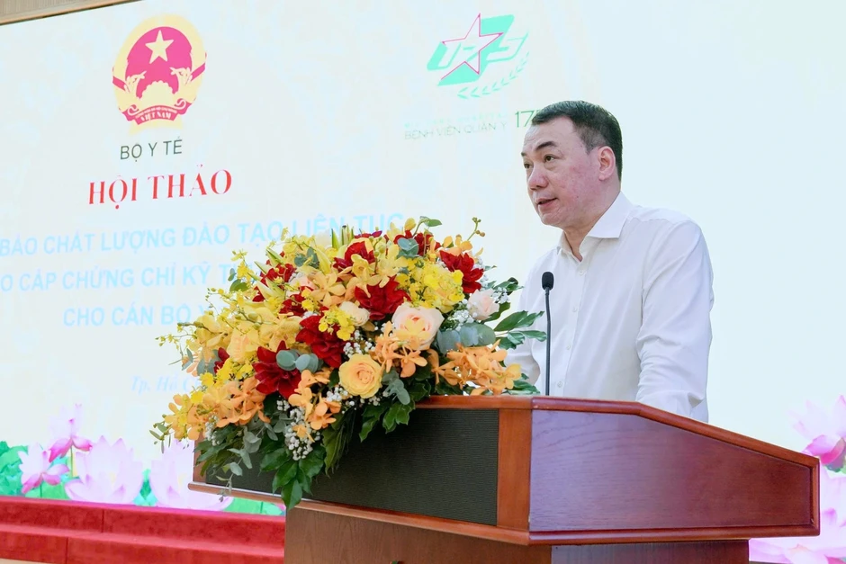 Thống nhất từ tháng 10, không còn cơ sở y tế nào làm sai quy định đào tạo Thống nhất từ tháng 10, không còn cơ sở y tế nào làm sai quy định đào tạo