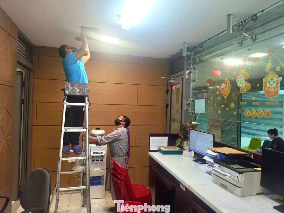 Thông tin mới về công trình bệnh viện 1.800 tỷ đồng ở Ninh Bình phải dùng xô, chậu hứng nước Thông tin mới về công trình bệnh viện 1.800 tỷ đồng ở Ninh Bình phải dùng xô, chậu hứng nước
