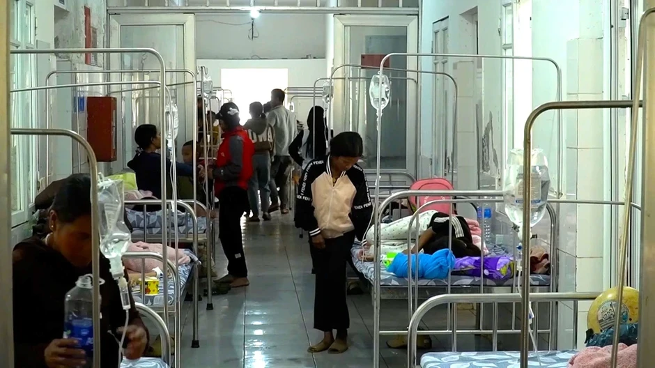 Thông tin mới vụ 67 người nghi ngộ độc do ăn bánh mì ở Quảng Trị Thông tin mới vụ 67 người nghi ngộ độc do ăn bánh mì ở Quảng Trị