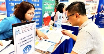 Thông tin quan trọng về bảo hiểm xã hội có hiệu lực từ hôm nay
