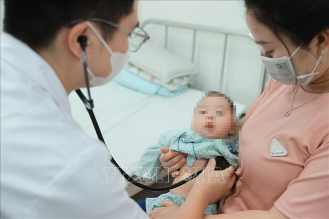 Thu hẹp khoảng trống miễn dịch để bảo vệ trẻ trước virus RSV Thu hẹp khoảng trống miễn dịch để bảo vệ trẻ trước virus RSV