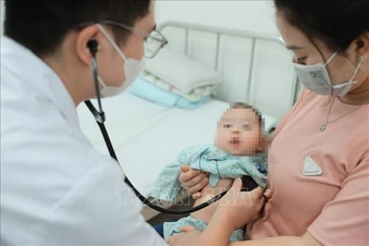 Thu hẹp khoảng trống miễn dịch để bảo vệ trẻ trước virus RSV
