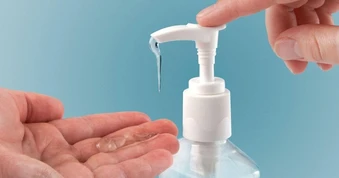Thu hồi toàn quốc lô nước rửa tay phân phối tại siêu thị lớn