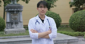Thủ khoa kỳ thi bác sĩ nội trú ĐH Y Hà Nội - người đầu tiên được "xướng tên" trong Match Day 2026 lộ diện!