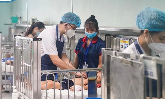 Thủ phạm khiến nhiều trẻ khỏe mạnh có thể phải nhập viện hồi sức Thủ phạm khiến nhiều trẻ khỏe mạnh có thể phải nhập viện hồi sức