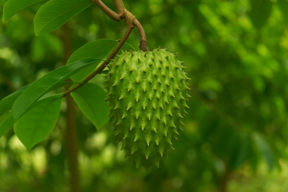 Thứ quả bề ngoài phủ đầy gai lại bổ dưỡng đủ đường, ăn vào sức khoẻ thăng hạng Thứ quả bề ngoài phủ đầy gai lại bổ dưỡng đủ đường, ăn vào sức khoẻ thăng hạng