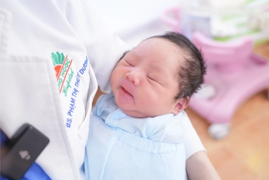 Thụ tinh ống nghiệm giảm nguy cơ bệnh bẩm sinh cho con Thụ tinh ống nghiệm giảm nguy cơ bệnh bẩm sinh cho con