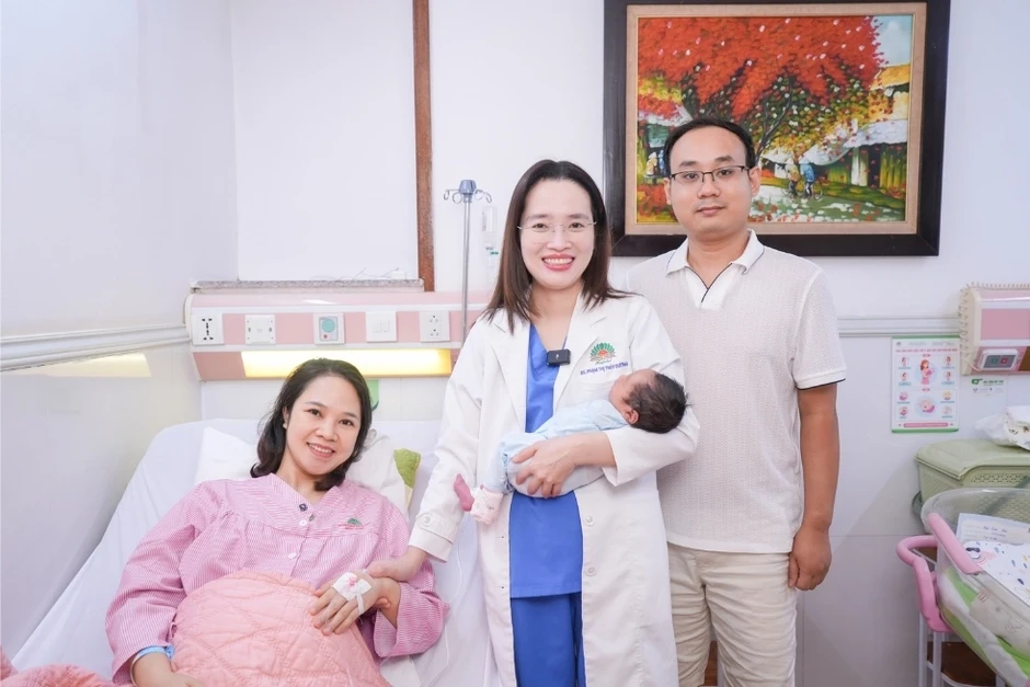 Thụ tinh ống nghiệm giảm nguy cơ bệnh bẩm sinh cho con Thụ tinh ống nghiệm giảm nguy cơ bệnh bẩm sinh cho con