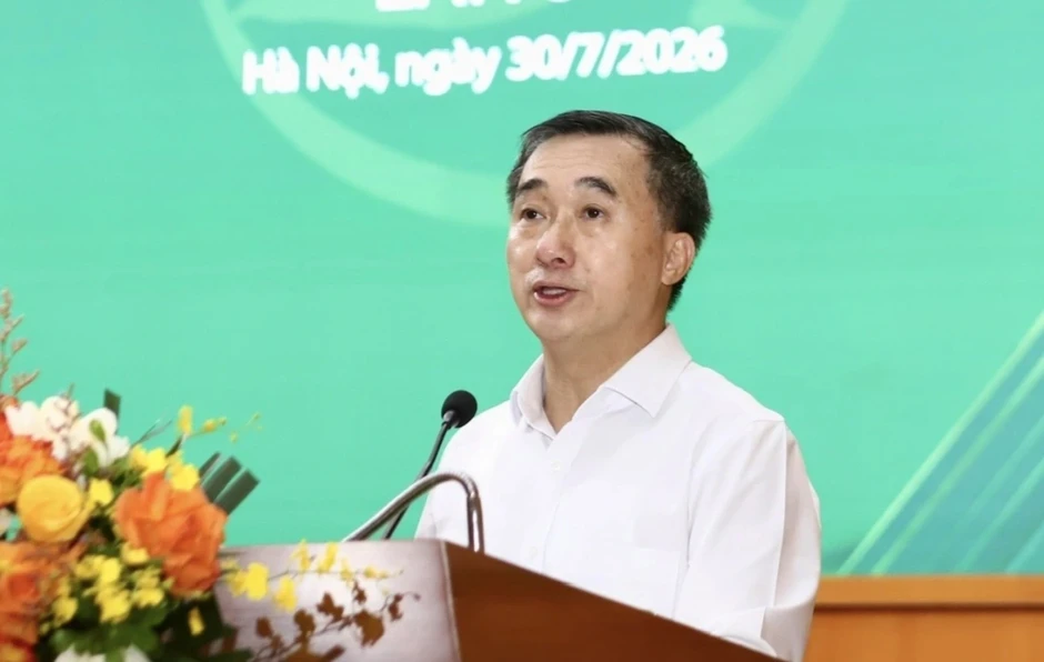 Thứ trưởng Bộ Y tế: 4 thói quen nhỏ tạo ra thay đổi lớn về sức khỏe Thứ trưởng Bộ Y tế: 4 thói quen nhỏ tạo ra thay đổi lớn về sức khỏe
