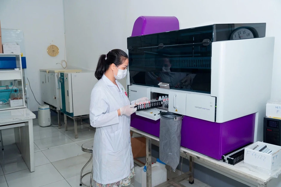 Thứ trưởng Bộ Y tế: Sốt rét giảm, nguy cơ dịch bệnh mới lại tăng Thứ trưởng Bộ Y tế: Sốt rét giảm, nguy cơ dịch bệnh mới lại tăng