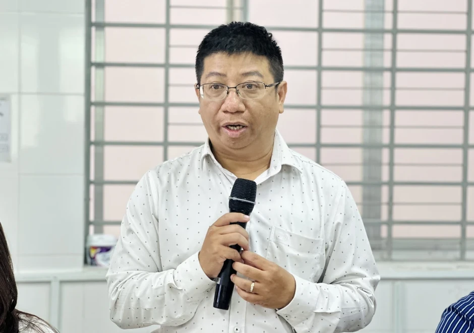 Thứ trưởng Bộ Y tế: Trạm y tế cần trở thành đơn vị sự nghiệp y tế hoàn chỉnh