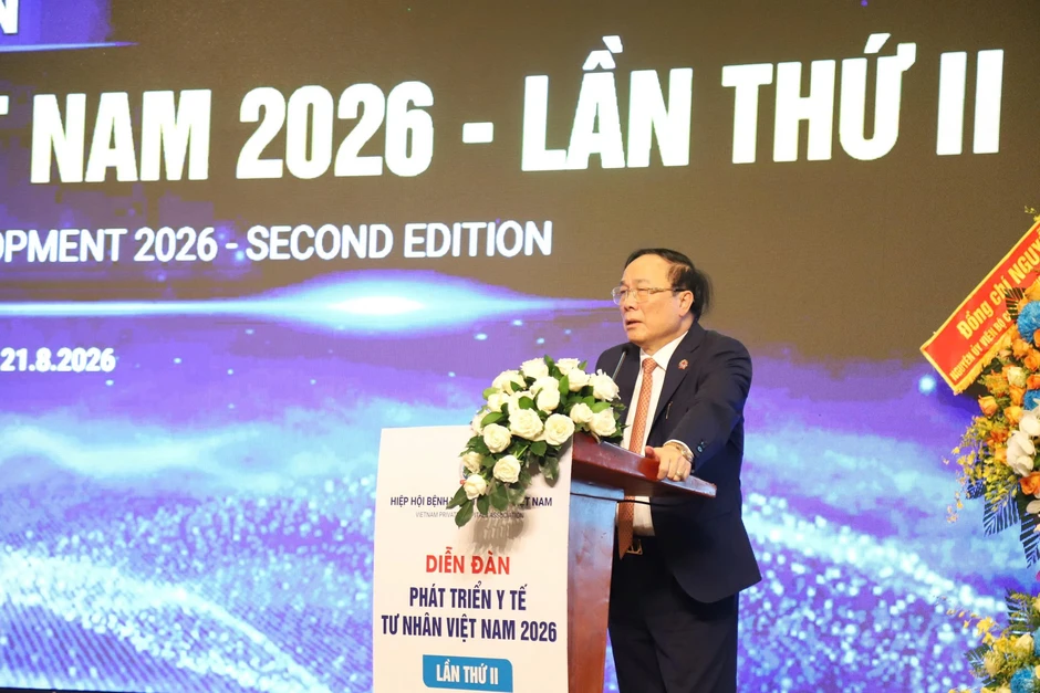 Thứ trưởng Bộ Y tế: “Y tế tư nhân không nên chạy theo số lượng”